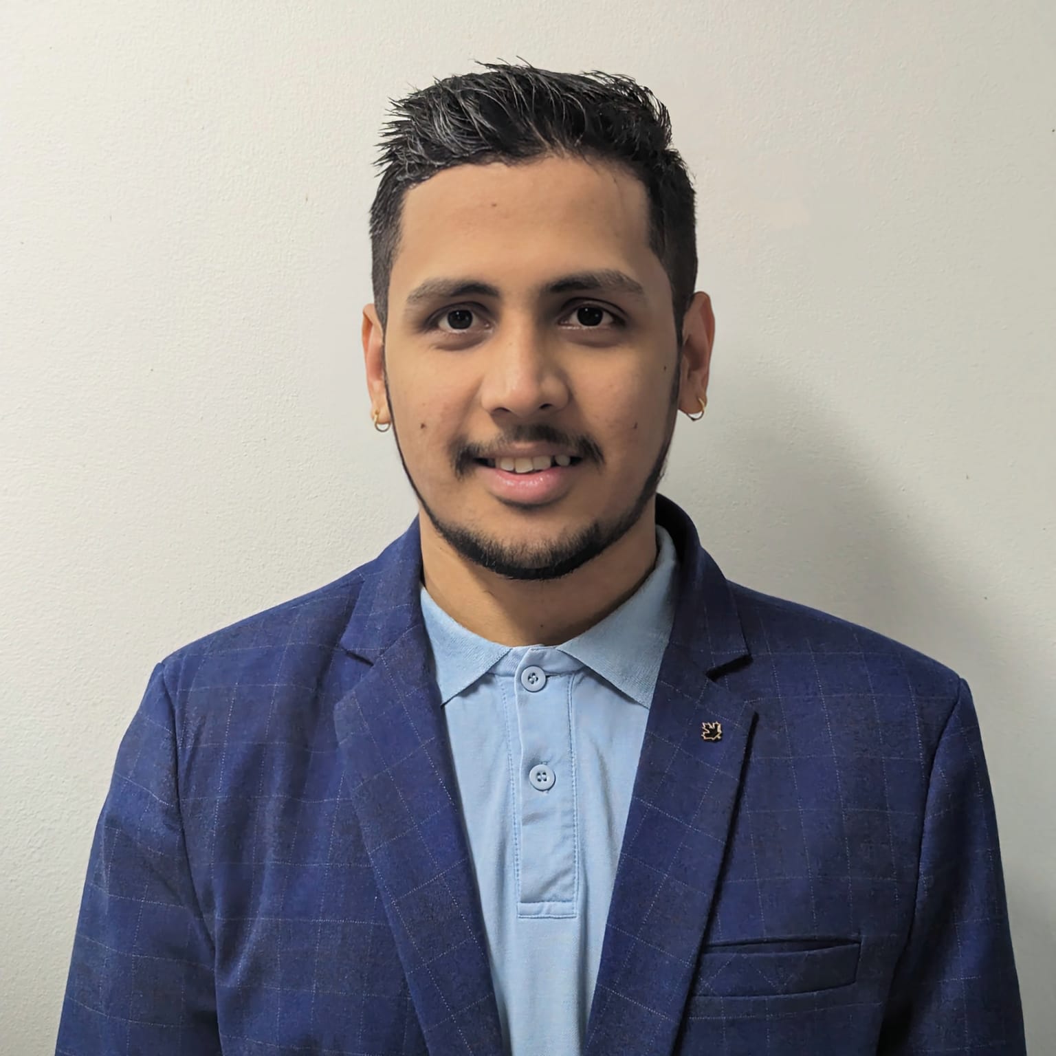 picture of the developer